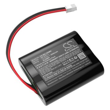 Replacement Battery for Bionet BM3 Pro BM3Vet Elite 36L335-BIO-S - 1