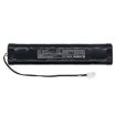 Replacement Battery Uniphy 110243-X for Uniphy 409 - 3