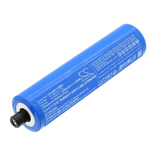 Kawe 1S1P ICR 18650A Battery Replacement for Type C  - 1