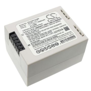 Replacement Battery for Mediana LUCON - 1