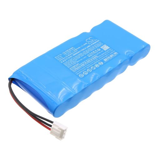 Replacement Cardio Battery INR18650-4S1P for E3 - 1