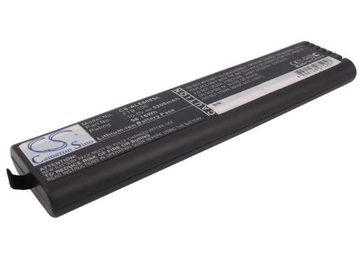 Replacement Battery for HP M2636A/B Hewlett Packard - 1