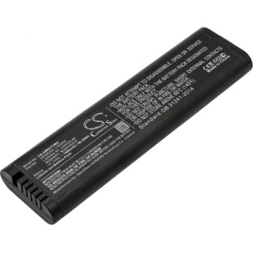 Replacement Battery for JDSU JD725C JD726C Viavi - 1
