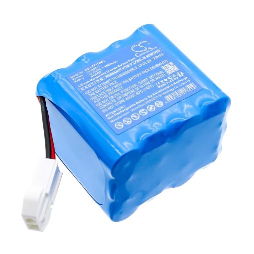 Battery Replacement BAT-11 for Defibrillator AED Pro 110894-O - 1