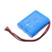Zoncare HYLB-2285 Battery for ECG EKG Monitor iMAC 300 Replacement - 2