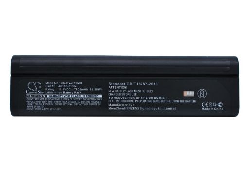 Doppler Battery Replacement for Phased Array Ultrasonic Testing - 1