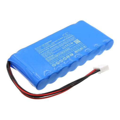 Zoncare DF-E059 Battery Replacement for iMAC U70 U80 - 1