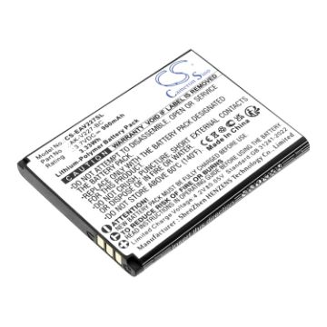 Emporia AK-V227-BC Battery for SIMPLICITYglam V227 Replacement - 1