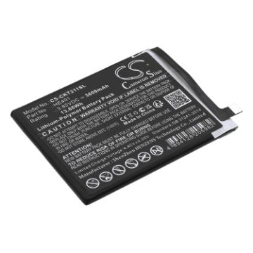 Replacement Battery AT&T HE401 EABF22206A for Motivate 3 - 1
