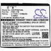 Pantech PBR-47B Battery for P6070 Vybe Replacement - 3