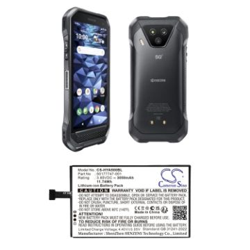 Kyocera PCGF30 SCP-74LBPS Battery for DuraForce Ultra 5G UW - 1