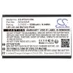 Replacement Battery Tecdesk TD/BAT1000 TD/GEN1000 Model 5 - 3
