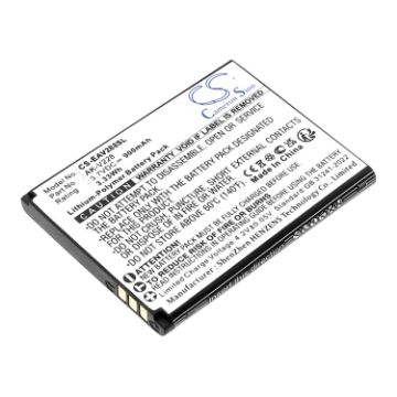 Replacement Battery for Emporia AK-V227/228 JOY LTE V228LTE_001 - 1