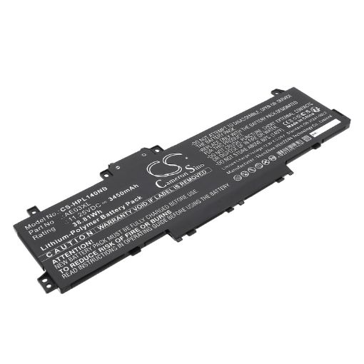 HP AE03041XL AE03XL Battery Replacement for 14-EE0000/14-EE0001NB - 1