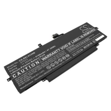 Dell Latitude 9330 Battery Replacement 05Y3T9 47XV3 GK1M0 - 1