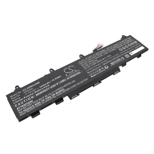Battery Replacement for HP ProBook 635 Aero G7 GR03XL GR03042XL - 1