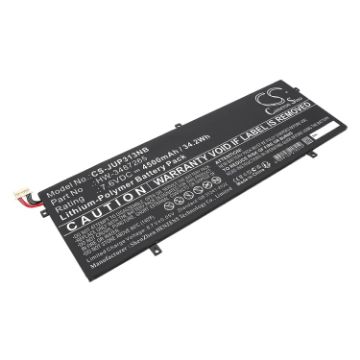 Replacement Jumper HW-3487265 Battery for EZbook 3 Pro 13.3 - 1