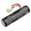 Ingenico F12432566 Battery for Move 5000 3G Bluetooth/Wifi - 1
