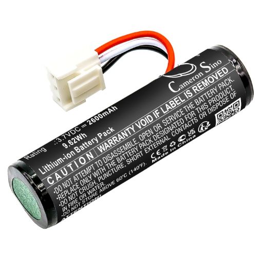 Ingenico F12432566 Battery for Move 5000 3G Bluetooth/Wifi - 1