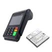Replacement Battery YW-018 for Pax D230 - 4