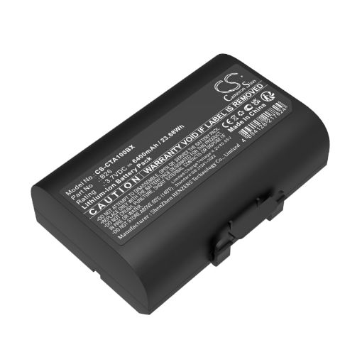 Battery Replacement for Castles B26, Saturn 1000 S1F2, 1000F - 1