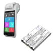 Replacement Battery YJ455385 for Topwise Z91 - 4