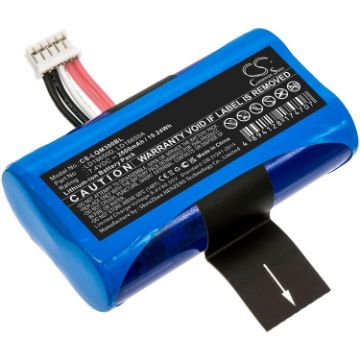 Replacement Battery Valor NL18650D for VP500 - 1