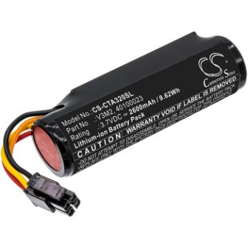 Valor V3M2 Battery Replacement for VL110 - 1