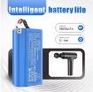 Battery Replacement INR18650-3S1P for Massage Gun - 7