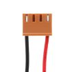 Battery Replacement for Ge Fanuc D100-AB10 EX2040PBAT - 4