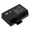 Battery for Brother PA-BT-009/010 RJ-3035B/3055WB Replacement - 1