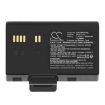 Battery for Brother PA-BT-009/010 RJ-3035B/3055WB Replacement - 5