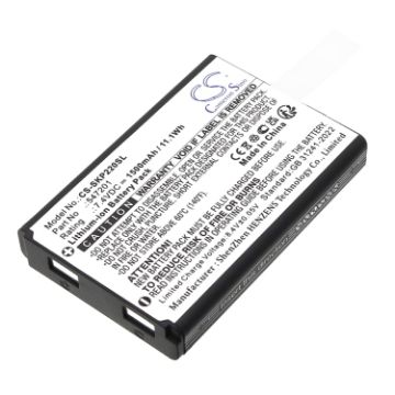 Battery Replacement Sewoo 547201 for LK-P22 LK-P24 Devices - 1