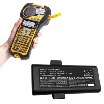 Brady 170420 BMP21-PLUS-BATT Battery for BMP21 Plus/BMP21-Lab - 1
