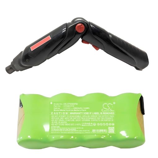 Replacement Battery for Craftsman 900.11458 Cordless Screwdrive - 1