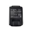 2in1 Gartenpflegeset 20V Battery Replacement Matrix X-One - 5