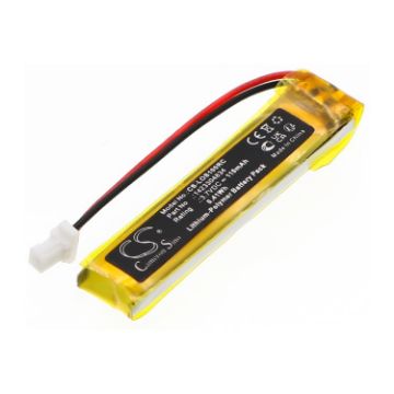 Replacement Battery for Logitech Spotlight Remote 1423304834 - 1