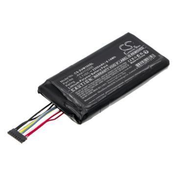 Replacement Battery Savant AHA1112200 for REM-1000 Remote - 1