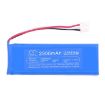 Frsky G-1200 Battery Replacement for X9D Plus X9DP2019 - 3