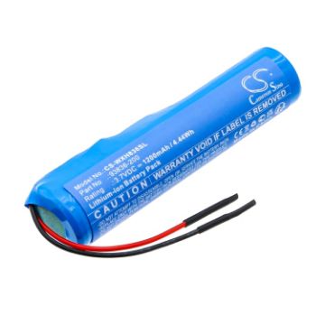 Replacement Battery for Wahl 93836-200 Model 93836-200 - 1