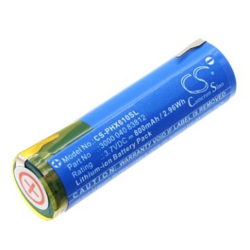Replacement Battery for Oral-B 10000 3765 - 1