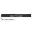 Battery Replacement for Somfy 9021217 CL32 Cord Lift RU 30 Junior - 3