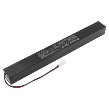 Battery Replacement Somfy 9021217 for CL32 Cord Lift RU 30 Junior - 1