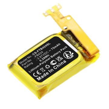 Replacement Battery for Fitbit FB424 Inspire 3 - 1