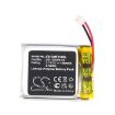 Replacement Battery for Garmin 361-00096-00 Fenix 5S/5S Plus - 3