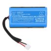 Replacement Battery 2ICR19/66-2 for Medion LIFE P61762 50077078 - 3