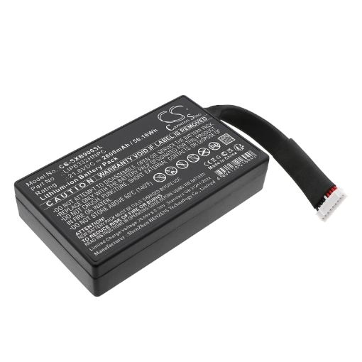Sony GTK-XB90 Battery Replacement 1-853-679-11 LIP6332HNPC - 1
