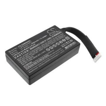 Sony 1-853-679-11 LIP6332HNPC Battery for GTK-XB90 Replacement - 1