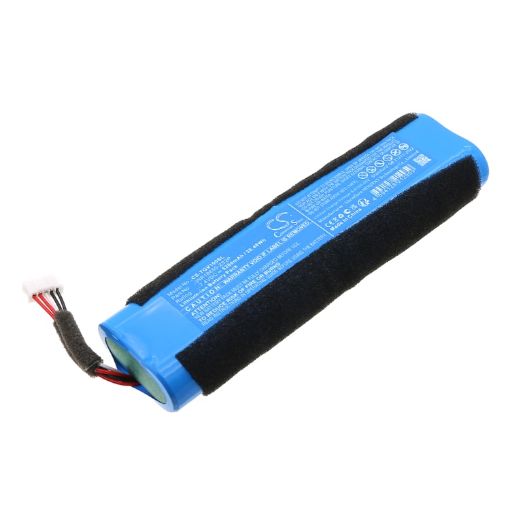 Teufel INR18650-2S2P Battery for MOTIV GO VOICE Replacement - 1