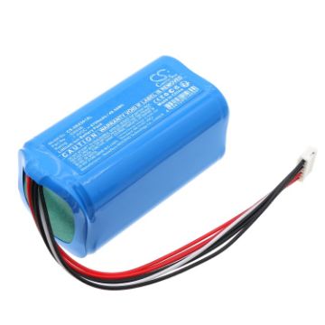 Sony SRS-XB501G ID659B Battery Replacement - 1